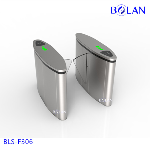 BLS-F306 Full automatic flap barrier