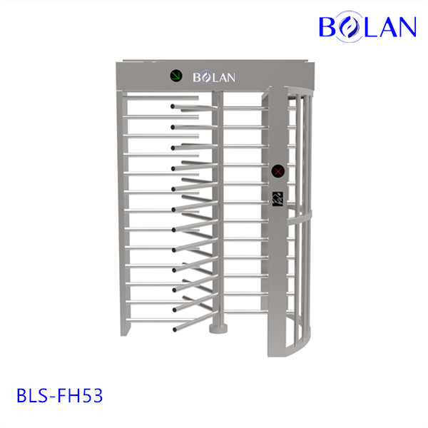 BLS-FH53 full height turnstile