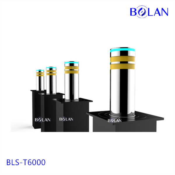 BLS- T6000 Electronic Hydraulic Rising Bollard