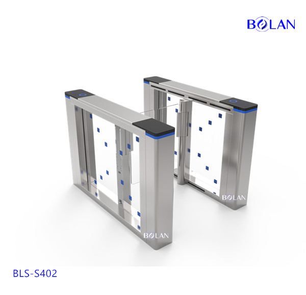 BLS-S402 Full automatic swing gate